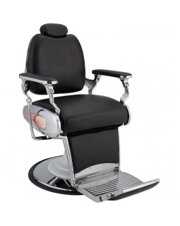 Перукарське чоловіче крісло для стрижки: Barber Tiger (Тайгер)-foto3