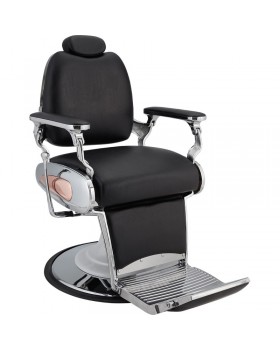 Парикмахерское мужское кресло для стрижки: Barber Tiger (Тайгер)-foto3