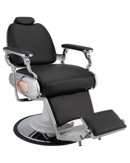 Перукарське чоловіче крісло для стрижки: Barber Tiger (Тайгер)-foto4