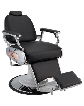 Парикмахерское мужское кресло для стрижки: Barber Tiger (Тайгер)-foto4