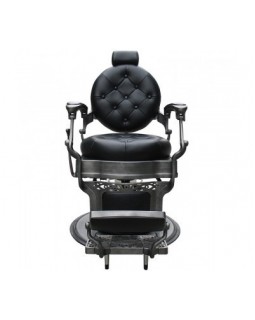 Перукарське чоловіче крісло Barber Vintage перукарські крісла з підголівником для Барбершоп-foto5