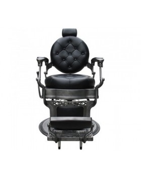 Перукарське чоловіче крісло Barber Vintage перукарські крісла з підголівником для Барбершоп-foto5