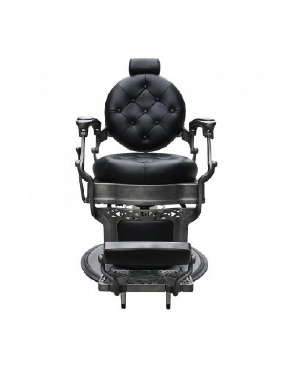 Перукарське чоловіче крісло Barber Vintage перукарські крісла з підголівником для Барбершоп Перукарське чоловіче крісло Barber Vintage перукарські крісла з підголівником для Барбершоп
