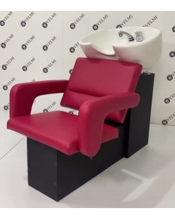 Мойка парикмахерская ЧИП & Flamingo компактная кресло- мойка в салон красоты Мойка парикмахерская ЧИП & Flamingo компактная кресло- мойка в салон красоты