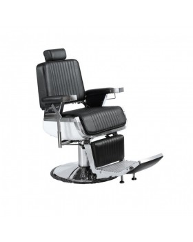 Перукарське чоловіче крісло Barber для Barber Shop крісла з підголівником Елегант Люкс Перукарське чоловіче крісло Barber для Barber Shop крісла з підголівником Елегант Люкс