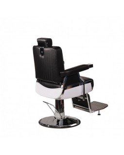 Перукарське чоловіче крісло Barber для Barber Shop крісла з підголівником Елегант Люкс-foto5