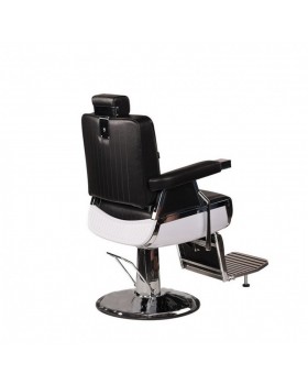 Перукарське чоловіче крісло Barber для Barber Shop крісла з підголівником Елегант Люкс-foto5