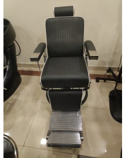Парикмахерское кресло для barber кресло профессиональное  B018-1-foto3