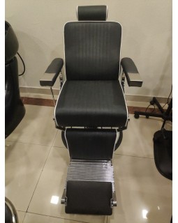 Парикмахерское кресло для barber кресло профессиональное  B018-1-foto4