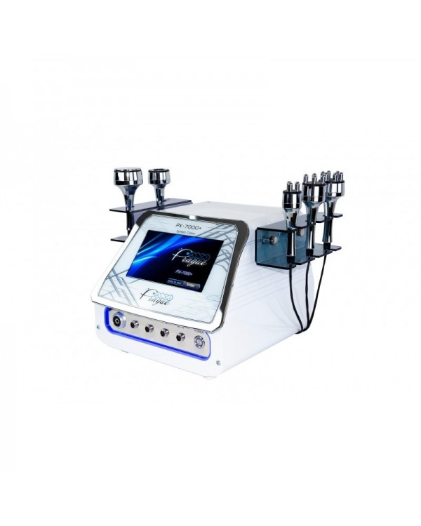 Апарат RF ліфтингу,вакууму,кавітації — AlviPrague PX-7000+ Апарат RF ліфтингу,вакууму,кавітації — AlviPrague PX-7000+
