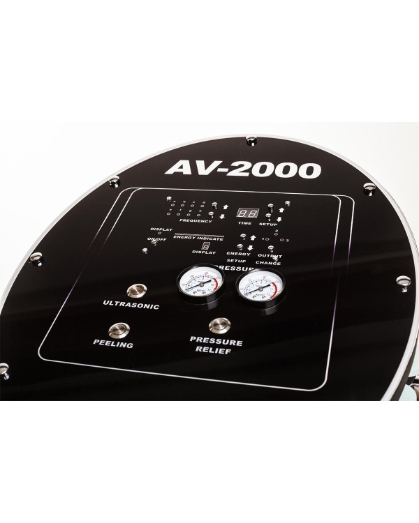 Апарат газорідинного пілінгу AV-2000 Апарат газорідинного пілінгу AV-2000