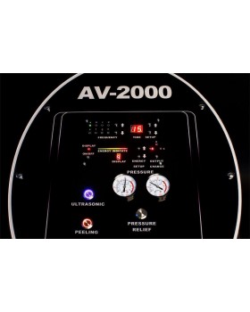 Апарат газорідинного пілінгу AV-2000-foto4