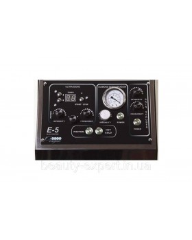 Косметологический многофункциональный аппарат E-5 с функциями фототерапии, теплотерапии, криотерпаии+2функции-foto7