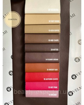 Мягкое кресло для ожидания VM327 для салонов красоты, залов ожидания, офисов-foto5
