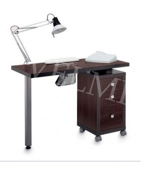 Стіл манікюрний однотумбовий VM104 Стіл манікюрний однотумбовий VM104