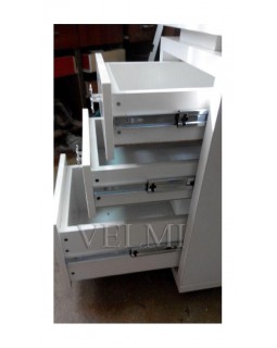 Стол маникюрный однотумбовый VM104-foto6