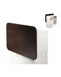 Стойка для работы администратора офиса салона гостинницы VM409 ДСП (Еггер) Стойка для работы администратора офиса салона гостинницы VM409 ДСП (Еггер)