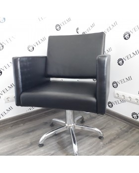 Парикмахерское кресло на гидравлике SHERYL VM841-foto3