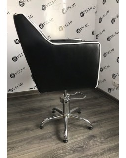 Парикмахерские кресло гидравлическое для клиентов салона красоты Askold VM829-foto4