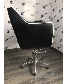 Парикмахерские кресло гидравлическое для клиентов салона красоты Askold VM829-foto4