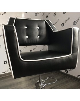 Парикмахерские кресло гидравлическое для клиентов салона красоты Askold VM829-foto5