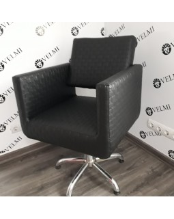 Кресло парикмахерское на гидравлике для клиентов салона красоты Gwen VM812