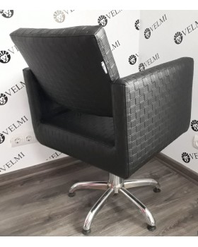 Крісло перукарське на гідравліці для клієнтів салону краси Gwen VM812-foto6