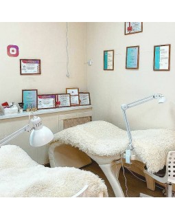 Анатомічна канапа косметологічна для нарощування вій BEAUTY крісло лежанка для нарощування вій Анатомічна канапа косметологічна для нарощування вій BEAUTY крісло лежанка для нарощування вій