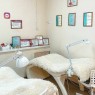 Анатомічна канапа косметологічна для нарощування вій BEAUTY крісло лежанка для нарощування вій