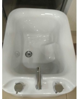 Педикюра ванночка СПА стаціонарна SPA ванночка для педикюру No1-foto3