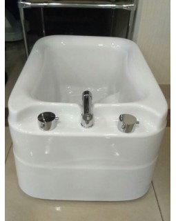 Педикюра ванночка СПА стаціонарна SPA ванночка для педикюру No1-foto4