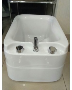 Педикюра ванночка СПА стаціонарна SPA ванночка для педикюру No1-foto4