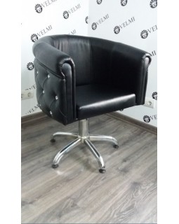 Кресло парикмахерское на гидравлике для салонов красоты OBSESSION VM856-foto3