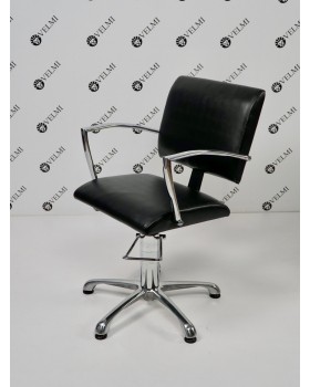 Парикмахерское кресло ГИДРАВЛИКА STELLA VM839-foto3