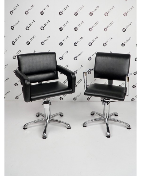 Перукарське крісло ГІДРАВЛІКА STELLA VM839 Перукарське крісло ГІДРАВЛІКА STELLA VM839