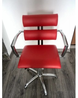 Парикмахерское кресло TIFFANY VM850-foto3