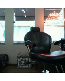 Крісло перукарське чоловіче Barber (Marcelo) перукарське крісло гідравлічне з підголівником-foto4