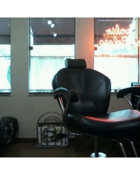Крісло перукарське чоловіче Barber (Marcelo) перукарське крісло гідравлічне з підголівником-foto4