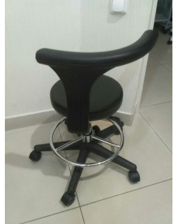 Стул для мастера с оригинальной спинкой ZD 2108-foto6