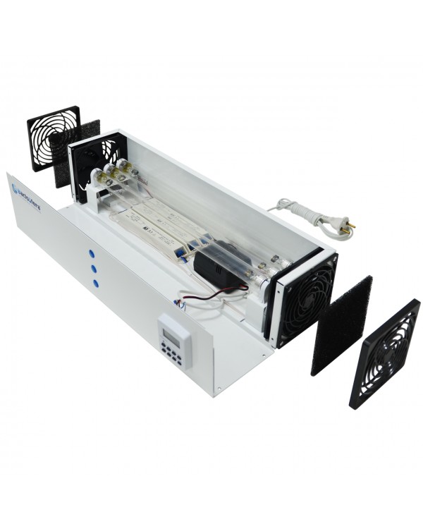 УФ-рециркулятор BactoSfera ORBB 15x3 Gorizont