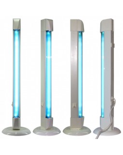 Опромінювач бактерицидний побутовий BactoSfera OBB 15P OZONE FREE: безозонова бактерицидна лампа, 9000 год-foto6