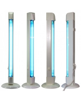 Опромінювач бактерицидний побутовий BactoSfera OBB 15P OZONE FREE: безозонова бактерицидна лампа, 9000 год-foto6