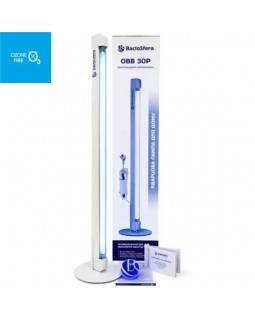 Бактерицидный облучатель BactoSfera OBB 30P OZONE FREE