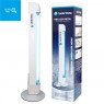 Облучатель бактерицидный бытовой BactoSfera OBB 15P-METAL OZONE FREE для кварцевания комнат до 20 м.кв.