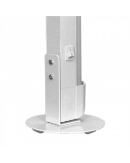 Опромінювач бактерицидний побутовий BactoSfera OBB 15P-METAL OZONE FREE для кварцування кімнат до 20 м.кв.-foto4