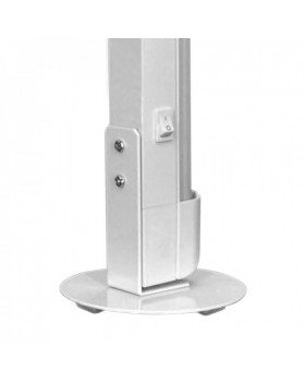 Опромінювач бактерицидний побутовий BactoSfera OBB 15P-METAL OZONE FREE для кварцування кімнат до 20 м.кв.-foto4