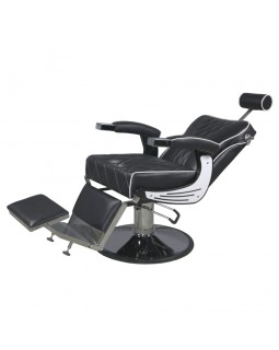 Парикмахерское кресло Barber Кресло мужское парикмахерское B030-foto4