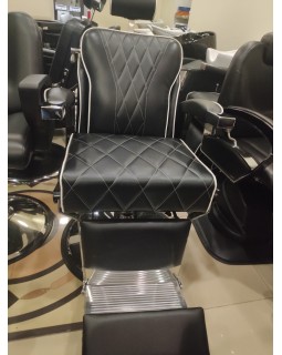 Парикмахерское кресло Barber Кресло мужское парикмахерское B030-foto5