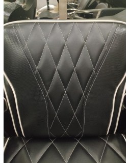 Парикмахерское кресло Barber Кресло мужское парикмахерское B030-foto6