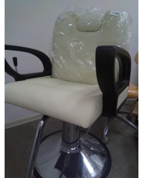 Barber Крісла перукарське для барбершопу ZD-302B перукарське чоловіче крісло з підголівником Barber Крісла перукарське для барбершопу ZD-302B перукарське чоловіче крісло з підголівником